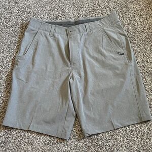 Men's Ascend Gray Shorts